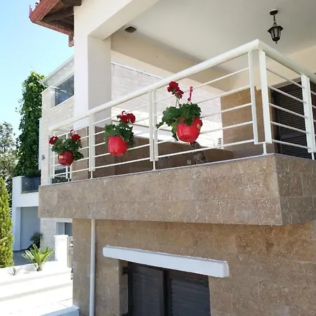 Orange_blue_aparment №1 *